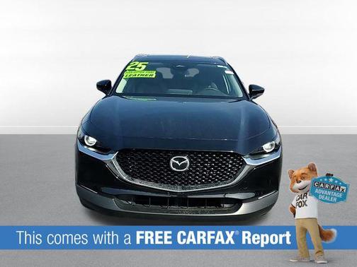 2025 Mazda CX-30 2.5 S Preferred Package