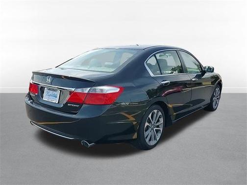 2013 Honda Accord Sport