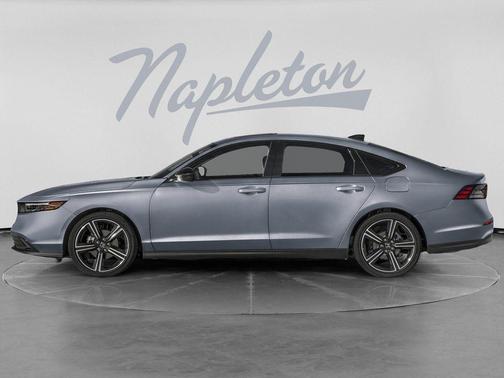 Urban Gray Pearl 2026 Honda Accord SE