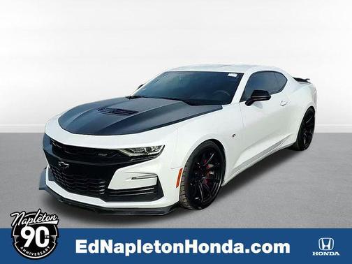 2019 Chevrolet Camaro 1SS