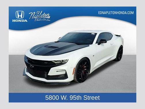 2019 Chevrolet Camaro 1SS