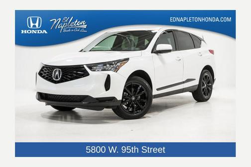 2025 Acura RDX Base