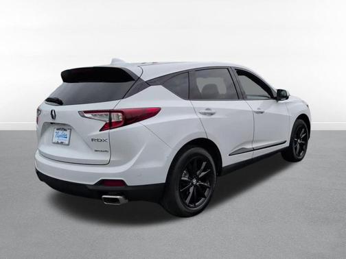 Platinum White Pearl 2025 Acura RDX Base