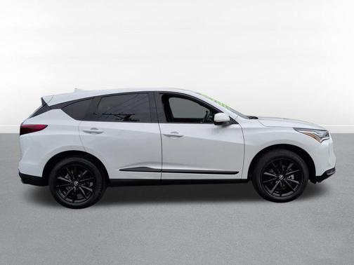 Platinum White Pearl 2025 Acura RDX Base