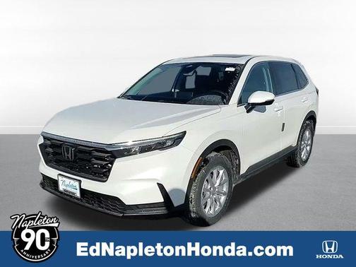 2026 Honda CR-V EX AWD