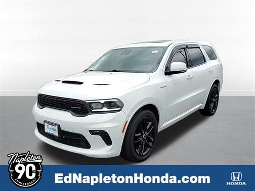 2022 Dodge Durango R/T Plus AWD
