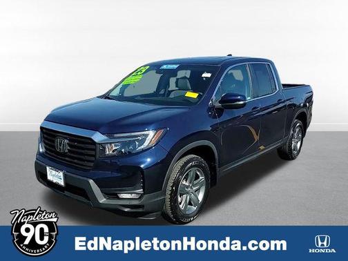 2023 Honda Ridgeline RTL