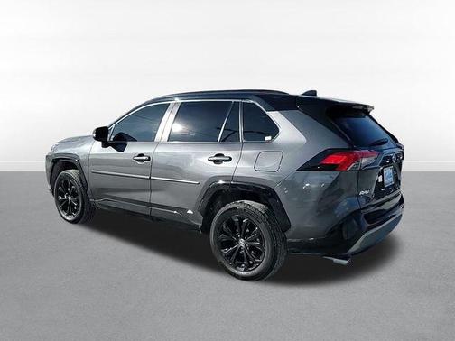2025 Toyota RAV4 Hybrid SE
