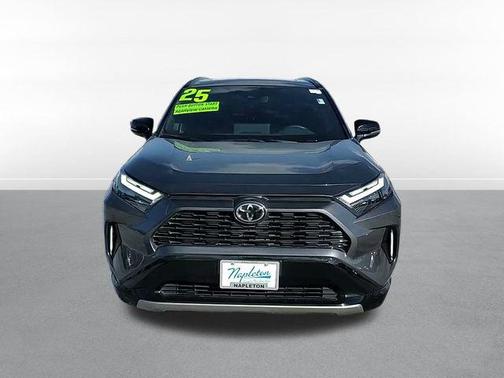 2025 Toyota RAV4 Hybrid SE