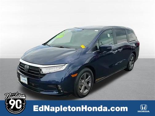 2022 Honda Odyssey EX