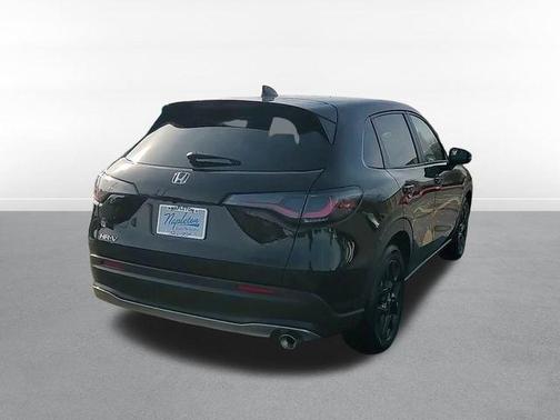 2025 Honda HR-V 2WD Sport