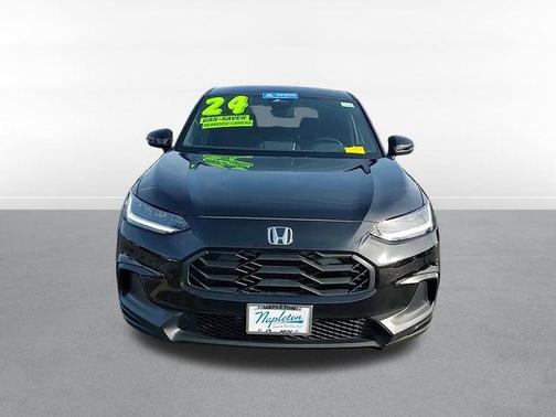 2025 Honda HR-V 2WD Sport