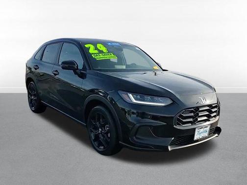 2025 Honda HR-V 2WD Sport