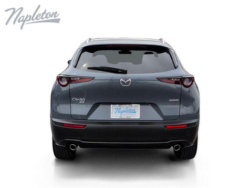 Polymetal Gray Metallic 2023 Mazda CX-30 2.5 S Carbon Edition