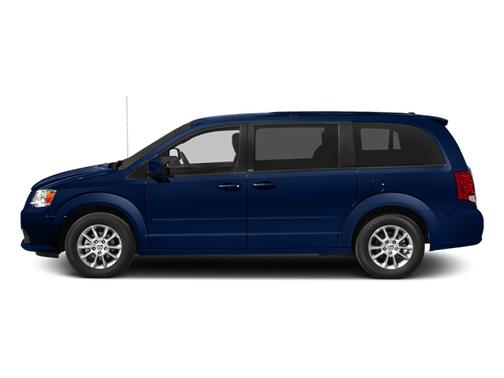 True Blue Pearlcoat 2013 Dodge Grand Caravan SE