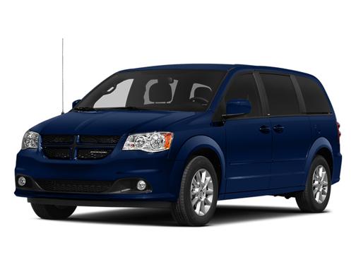 True Blue Pearlcoat 2013 Dodge Grand Caravan SE