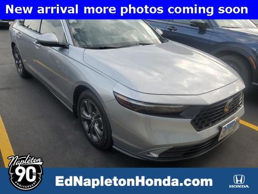 2023 Honda Accord EX 1.5T