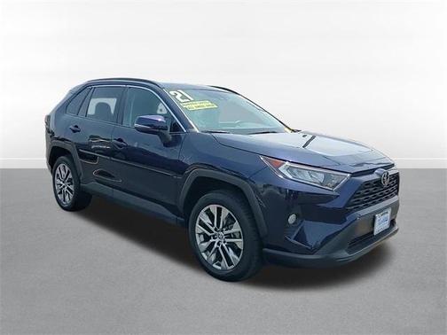 2021 Toyota RAV4 XLE Premium