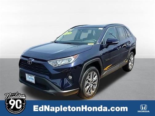2021 Toyota RAV4 XLE Premium