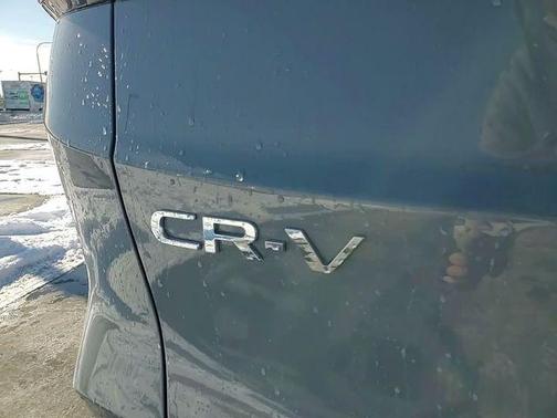 2026 Honda CR-V LX AWD