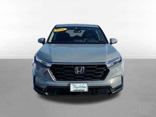 2026 Honda CR-V LX AWD