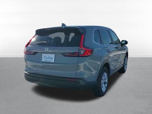 2026 Honda CR-V LX AWD