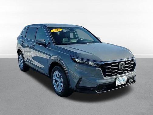 2026 Honda CR-V LX AWD