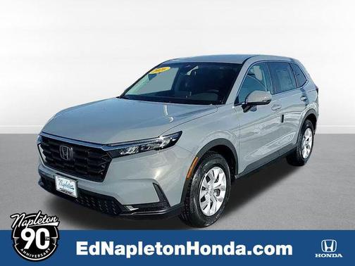 2026 Honda CR-V LX AWD