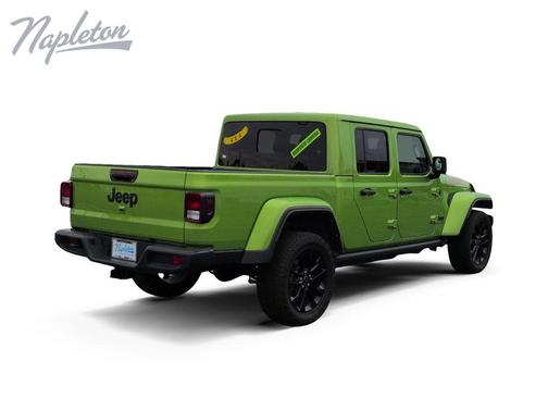 Mojito 2025 Jeep Gladiator Nighthawk