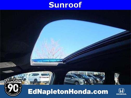 2025 Honda CR-V Hybrid Sport Touring AWD