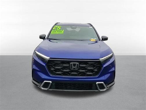 2025 Honda CR-V Hybrid Sport Touring AWD