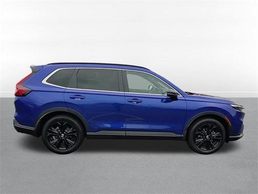 2025 Honda CR-V Hybrid Sport Touring AWD