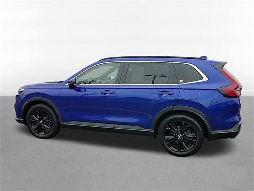 2025 Honda CR-V Hybrid Sport Touring AWD