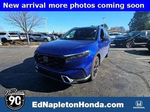 2025 Honda CR-V Hybrid Sport Touring AWD