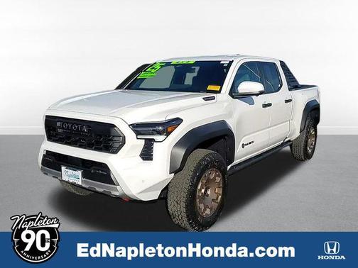 2025 Toyota Tacoma Hybrid Trailhunter