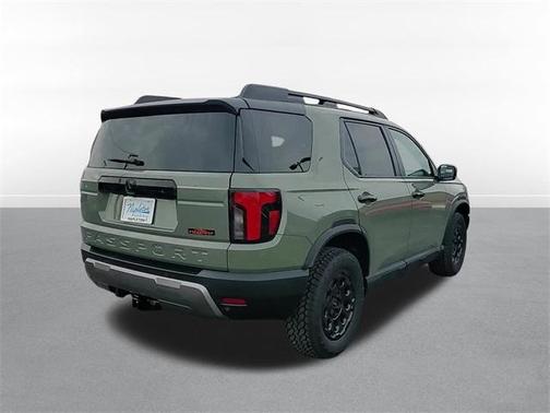 2026 Honda Passport AWD TrailSport Blackout