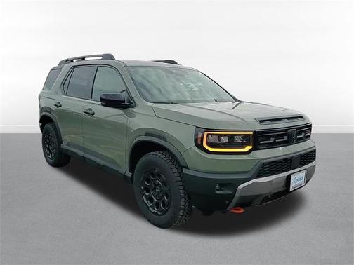 2026 Honda Passport AWD TrailSport Blackout