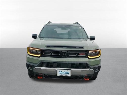 2026 Honda Passport AWD TrailSport Blackout