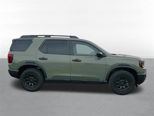 2026 Honda Passport AWD TrailSport Blackout