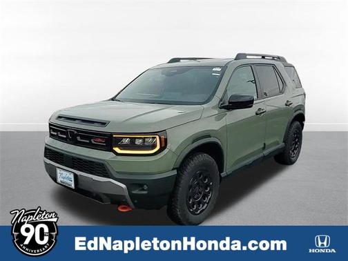 2026 Honda Passport AWD TrailSport Blackout