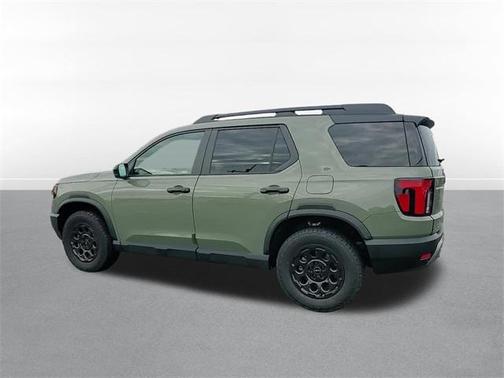 2026 Honda Passport AWD TrailSport Blackout