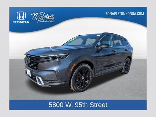 2023 Honda CR-V Hybrid Sport Touring AWD