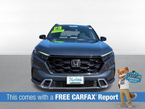 2023 Honda CR-V Hybrid Sport Touring AWD