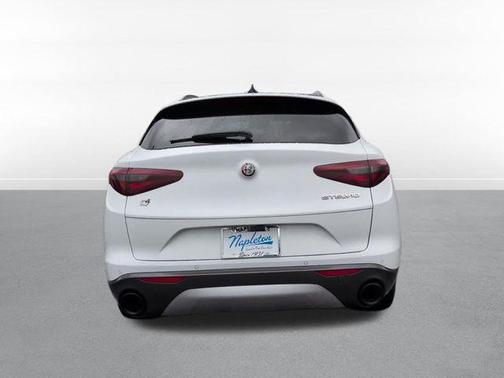 2022 Alfa Romeo Stelvio Ti