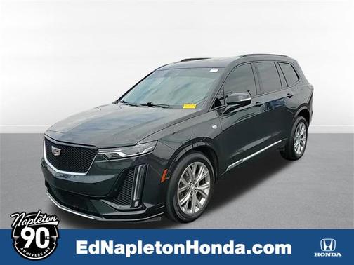 2020 Cadillac XT6 Sport AWD