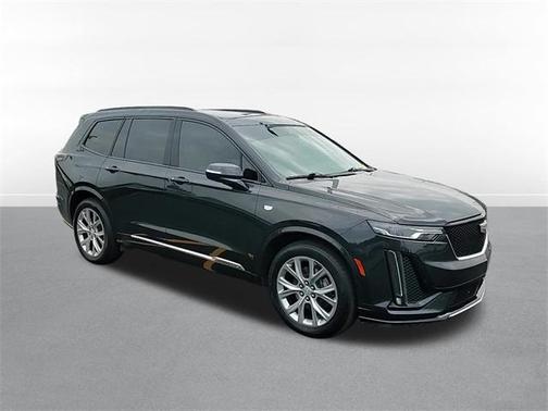 2020 Cadillac XT6 Sport AWD