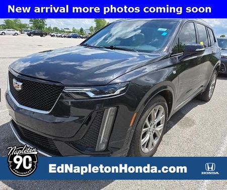 2020 Cadillac XT6 Sport AWD