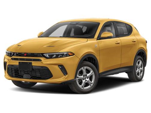 Acapulco Gold 2024 Dodge Hornet GT AWD
