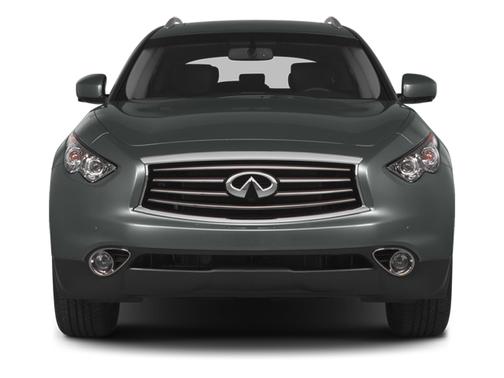 Black Obsidian 2014 INFINITI QX70 Base