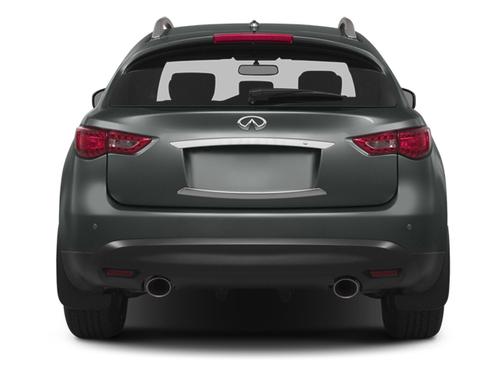 Black Obsidian 2014 INFINITI QX70 Base